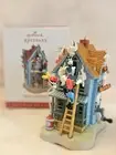 BAD BOX 2015 Hallmark Disney Mickey's Fire Brigade Magic Sound Motion NEW FST SH