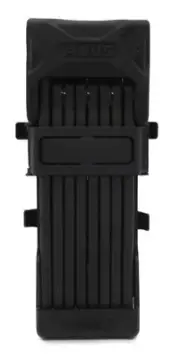 ABUS Bordo Big 6000/120 SH (1200mm) (Black) [Parallel Import]