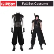 Final Fantasy VII Remake Zack Complete Custom Made Cosplay Costume Outfit