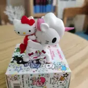 Tokidoki Unicorno Hello Kitty & Friends Series Chaser Chase - NEW