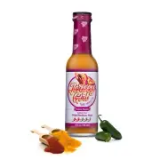 Jersey Girl All Natural Hot Sauce - Indian Curry Masala (Sodium Free)