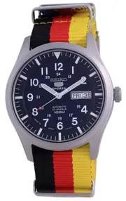 Seiko SNZG11J1-VAR-NATO26 Mens Watch