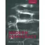 THE CONCEPTS AND THEORIES OF MODERN DEMOCRACY