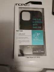 INCIPIO NGP Pro 5ft Drop IMPACT PROTECTION For iPhone 11 Pro / X / XS #554