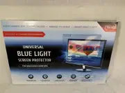 Vintez Universal Blue Light Screen Protector for Widescreen Monitors 23"-24"