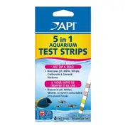 API Quick Testing Strips 5 in 1 (4 pack) (33H)