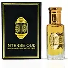 Bengal Oud Perfume Oil 12ML (0.40 OZ) With Black Gift Box By Intense Oud | A Smo