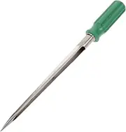 TOYANDONA Metal Grain Sampler Probe Stainless Steel Soil Sampling Tool for Gardening Agriculture Lawn Use Compact Durable and Portable Agriculture Sampler