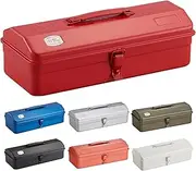 [Toyo] Y-350 Steel Angle Tool Box (Tool Box), Red