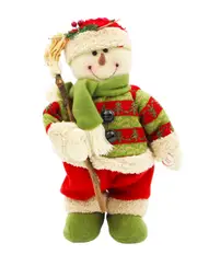 DANCING SNOWMAN
