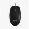 羅技Logitech M100r 有線滑鼠(New) - 黑