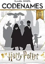 USAopoly 59579 Codenames Harry Potter Card Game, Pack of 1