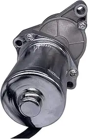 Starter Motor Compatible with Stroke Quad 4 Wheelers 50CC 70CC 90CC 100CC 110CC 125CC ATVs Taotao SSR Roketa Go Karts