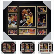 Magic Johnson Signed Framed Memorabilia Limited Edition V3 - Multiple Variations