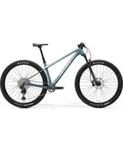 Merida Big.Nine TR 5000 Cross-Country Bike Silk Steel Blue