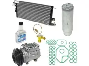 For 1994 Toyota Pickup A/C Compressor Kit 33444WS 2.4L 4 Cyl 22RE VIN: R (for: Toyota)