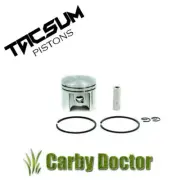 PREMIUM TACSUM PISTON KIT FOR STIHL 021 023 MS210 MS230 CHAINSAW 40MM 1123 030 2