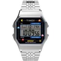 在飛比找蝦皮商城優惠-TIMEX天美時 Pac-Man小精靈電子錶(TXTW2U3