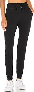 [Ugerlov] Women's Sweatpants with Zipper Pockets Casual Sport Joggers Pants for Yoga Hiking Running
