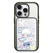 PowerThru Power Bank Mirror Slim Power Bank MagSafe Compatible DIMOO Manga PowerThru Power Bank