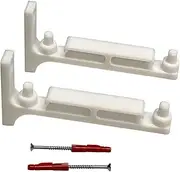 Wall Mount Suitable for AVM Fritz!Repeater 6000 and 3000 (Not 3000AX!) Includes Mounting Material