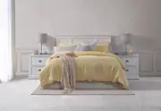 TANNER King Bed Quilt Cover Set