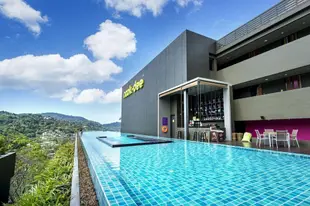 布吉努克迪卡塔海灘酒店Nook Dee Kata Beach Resort Phuket