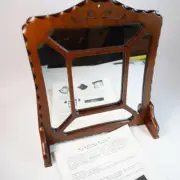 Mirror A Cle by Mikame Large by Mikame himself Magic Trick rare hand made