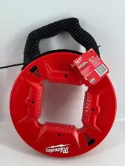 Milwaukee 48-22-4162 50' Polyester Fish Tape w/ Nonconductive Tip
