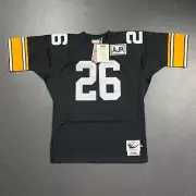 100% Authentic Rod Woodson Mitchell & Ness 1988 Steelers Jersey Size 40 M Mens