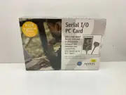 Socket SL0707-078 Ruggedized Serial I/O PC Card High Speed RS232 DB9
