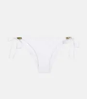 [Heidi Klein] Heidi Klein Core Tie-Side bikini bottoms AU 16 white
