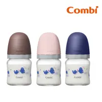 在飛比找momo購物網優惠-【Combi官方直營】真實含乳寬口玻璃奶瓶120ml