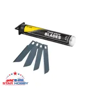 Woodland Scenics Foam Knife Blades (4 pcs) ST1434 NEW UNOPENED subterrain