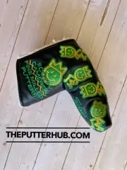 NEW Scotty Cameron 2010 Augusta Georgia Green Masters PutterMan NOOB Headcover