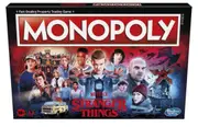 Monopoly Stranger Things