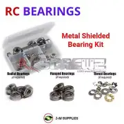 RCScrewZ Metal Shielded Bearings dur012b for Duratrax Quake/Thunder Quake | SET