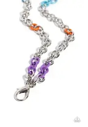 Paparazzi Colored Cabana Multi Lanyard NWT