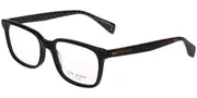 Ted Baker TB8315 001 Men's Glasses Black Size 56 - Private Health Rebate - Blue Light Block Available