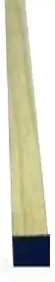 (600) Madison 444551 3/8" x 3/8" x 36" Square Poplar Wood Dowels