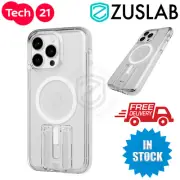 Tech21 Evo Crystal Kick MagSafe Compatible Case For Apple iPhone 15 Pro Max Case