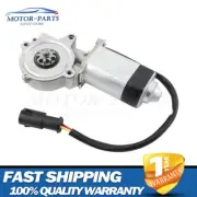 Front Left LH Window Motor for Ford Thunderbird 1987 1988 Mercury Cougar 2-Door (for: Ford)