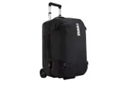 Thule Subterra 55cm/45L Wheeled Duffel Bag Carry On Travel Luggage Suitcase BLK