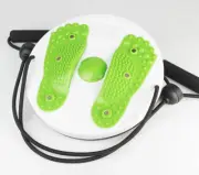 Foot Massaging Waist Twist Board with Resistance Bands AU Stock Good Quali ✨