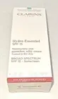 Clarins Hydra-Essentiel Moisturizes & Quenches Silky Cream SPF 15 15 ml
