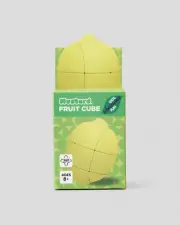 Get It Now Fruit Cube Puzzle Lemon