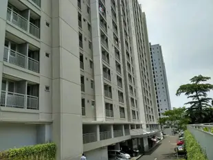 Bintaro Parkview Apartment Studio 1