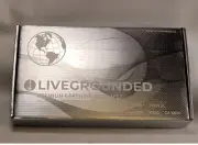 NEW..LiveGrounded PREMUINFitted Sheet Queen