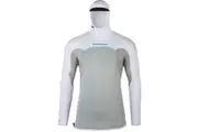 Dakine Storm Snug Fit Hooded LS Neoprene Top Mens in White