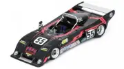 Model Car formula 1 F1 Scale 1:43 spark Chevron B36 24H le Mans 1982